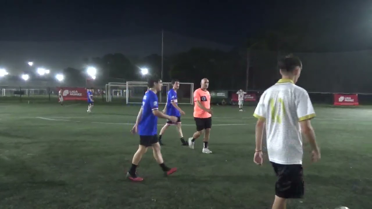 BLUCERCHIATI VS DEPORTIVO NORTE - #liganu&ntilde;ez - SLS - 20/12/2025