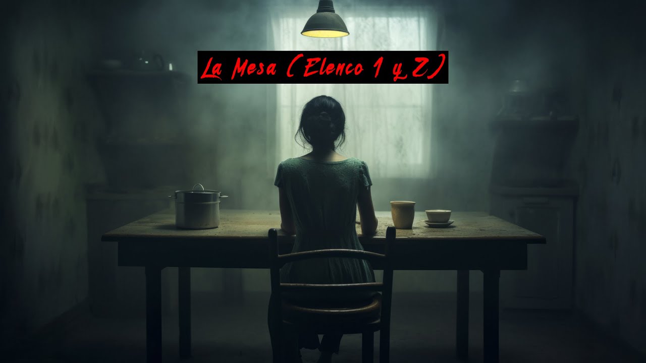 La Mesa (Elenco 1 y 2)  | Cuentos y Leyendas de Honduras