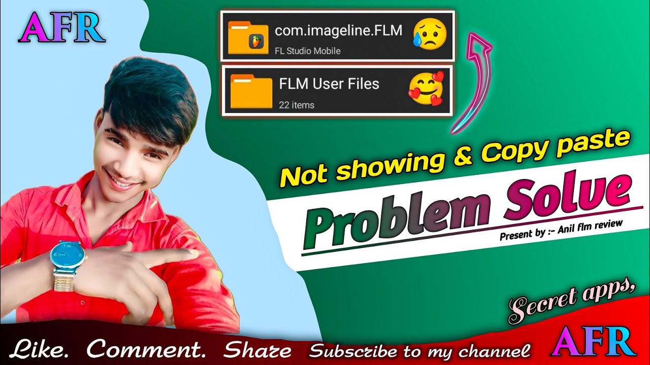 Flm user not showing problem | Access denied | Fl studio Me Sample Kaise Add Kare || New Trick