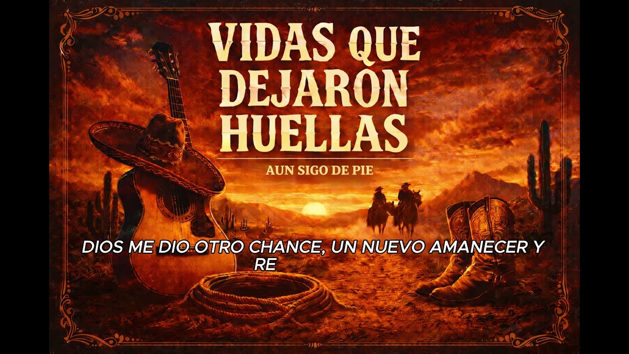 Aun Sigo De Pie - Reyes Music Lab - Vidas Que Dejaron Huellas Álbum...