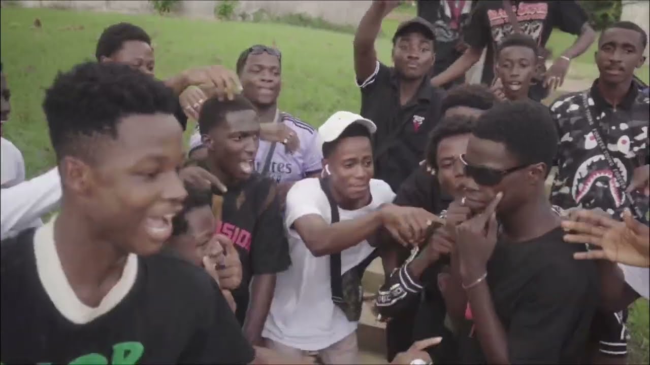 LAS x DISCO x MT9 - METS DANS DJOLOKO