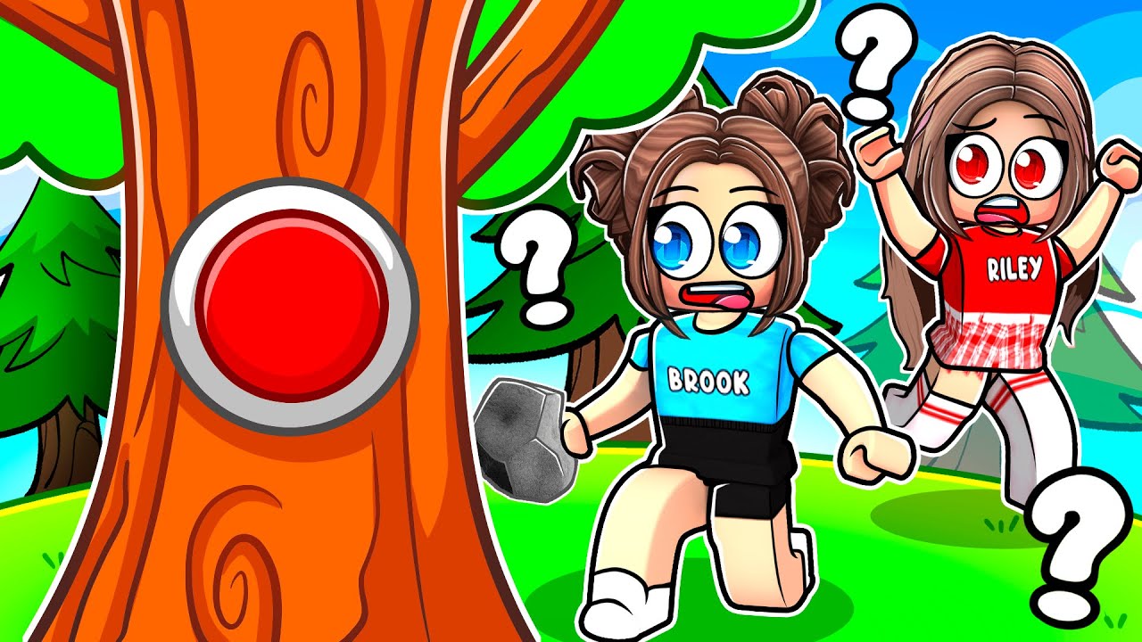 Мы НАЙДЕМ КАЖДУЮ КНОПКУ в Roblox!!