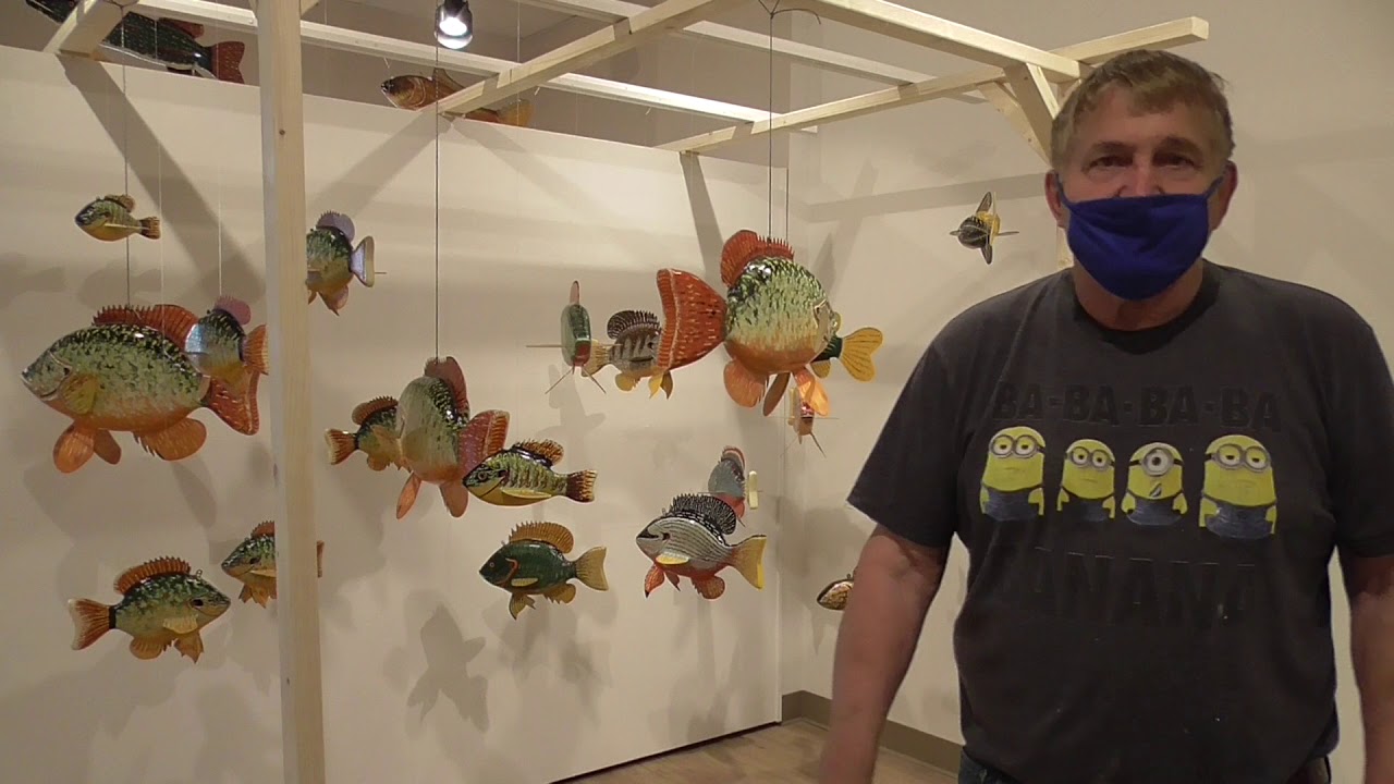 Fish Buffet - Dan Root
