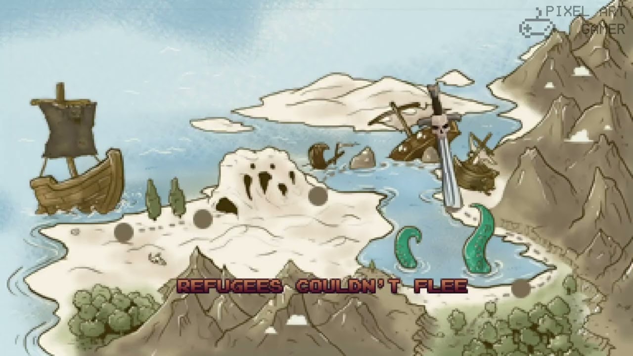Abathor   Atlantis Landing Part 1