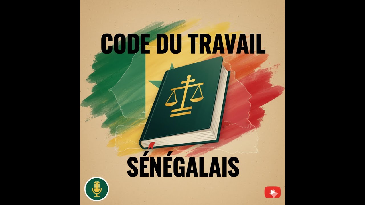 Code du Travail Sénégalais