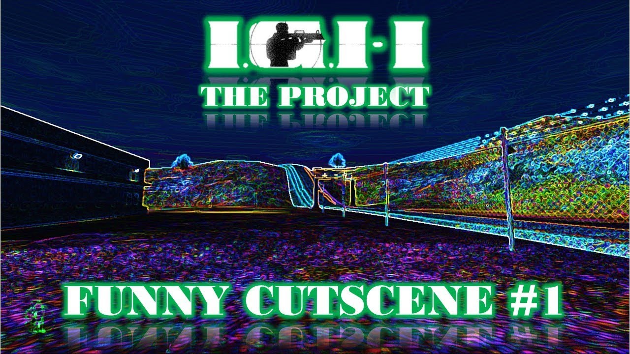 PROJECT IGI - LEVEL 1 FUNNY CUTSCENE #1 | UNLIMITED LAUGHTER |
