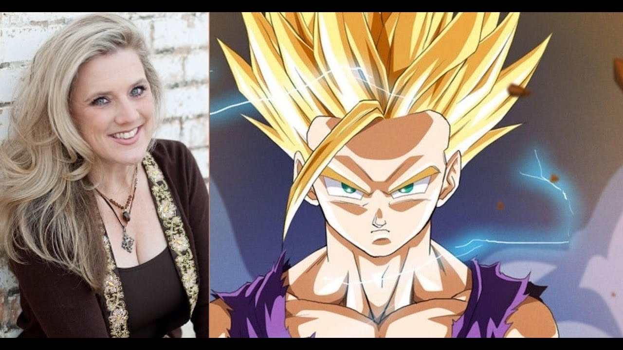 #67 - Stephanie Nadolny Interview (Dragonball Z, Gohan, Voice Acting, L.A., Anti Bullying etc.)