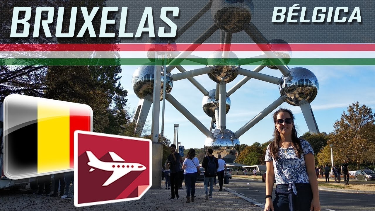 Além da Fronteira: Bruxelas / Capital da Bélgica / Avião LowCost