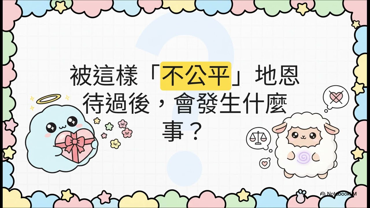 不公平的恩典