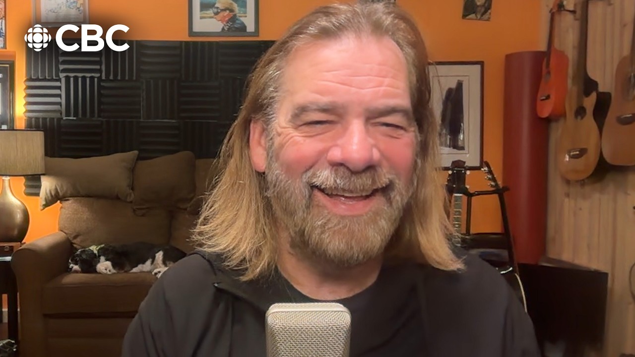 Before music, Alan Doyle was a tour guide in Newfoundland