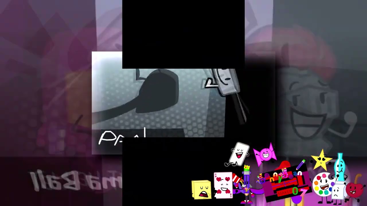 (YTPMV) Paper Puppets Take 2 Intro (2024) Scan
