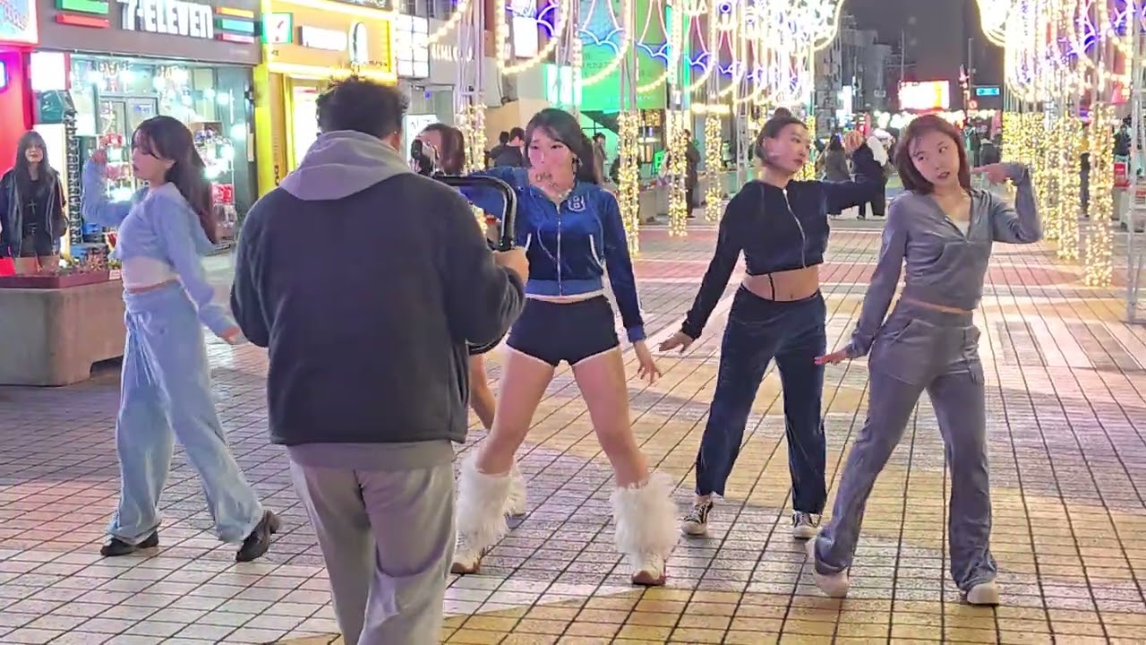 2026.02.22/리바이브엑스 홍대거리 댄스커버 촬영 리허셜/404 