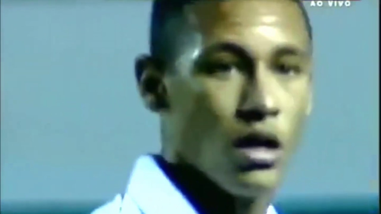 Neymar Vs Cruzeiro EC Brasileirao Série A (25/09/2010)