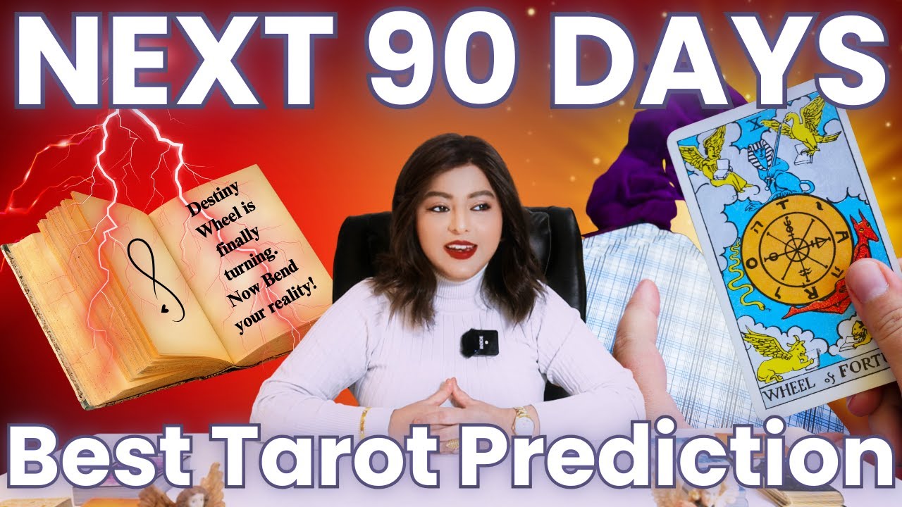 Pick Your DOB(जन्म-तिथि)✨NEXT 90 DAYS PREDICTIONS✨ Who/What is Coming Your Way♾️Union + Blessings