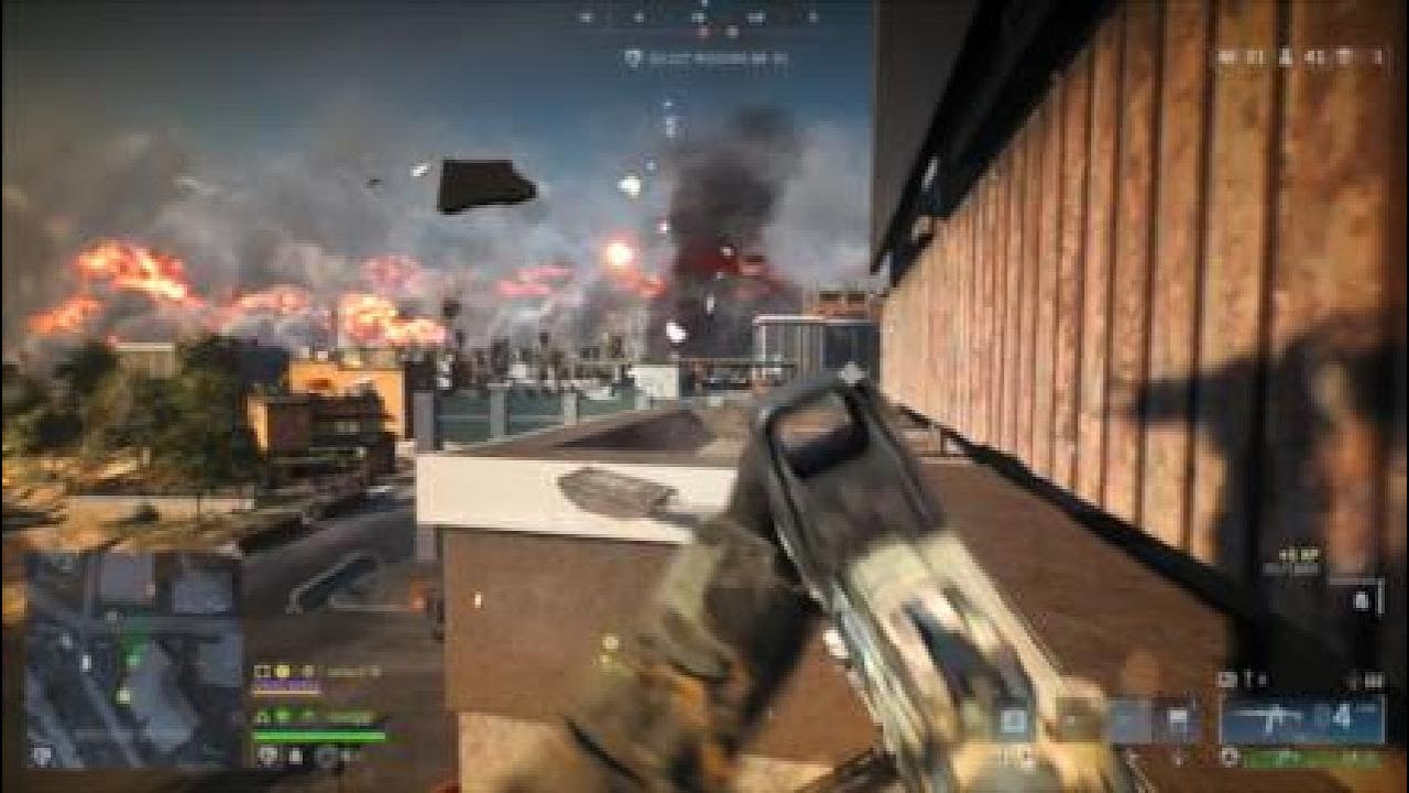 BF6 - BRrrrrrrrrrrrr..... Boom!