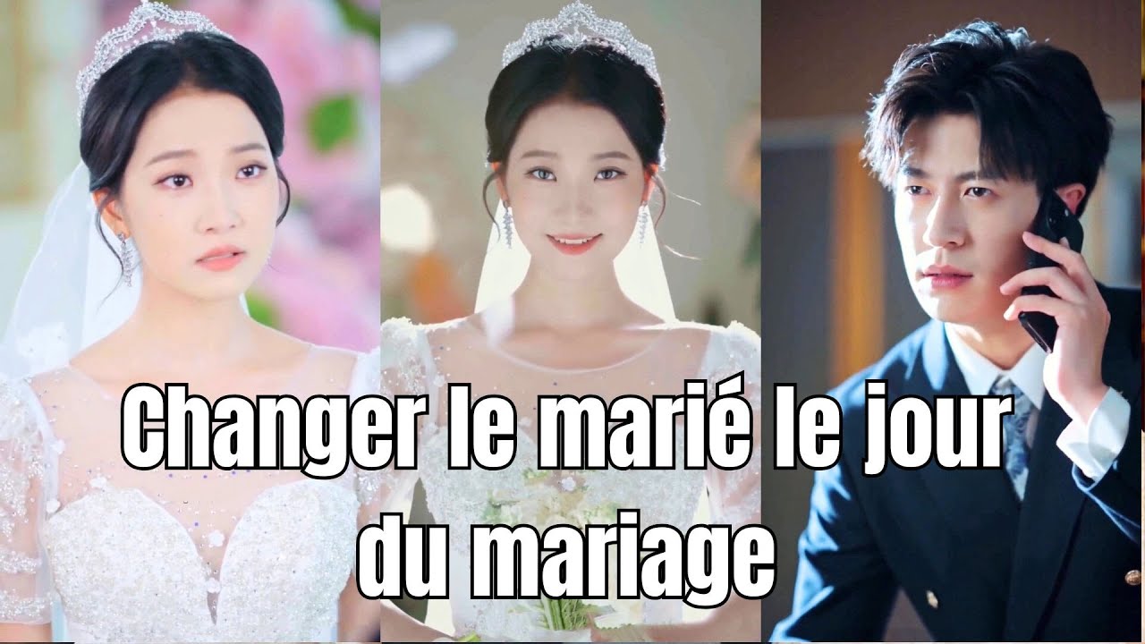 Elle change de mari au mariage et révèle son identité de PDG !
