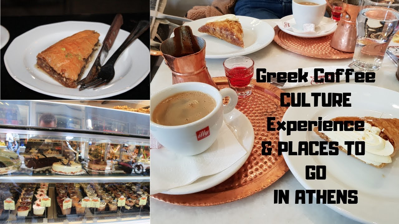 ATHENS COFFEE CULTURE AND RECOMMENDATIONS