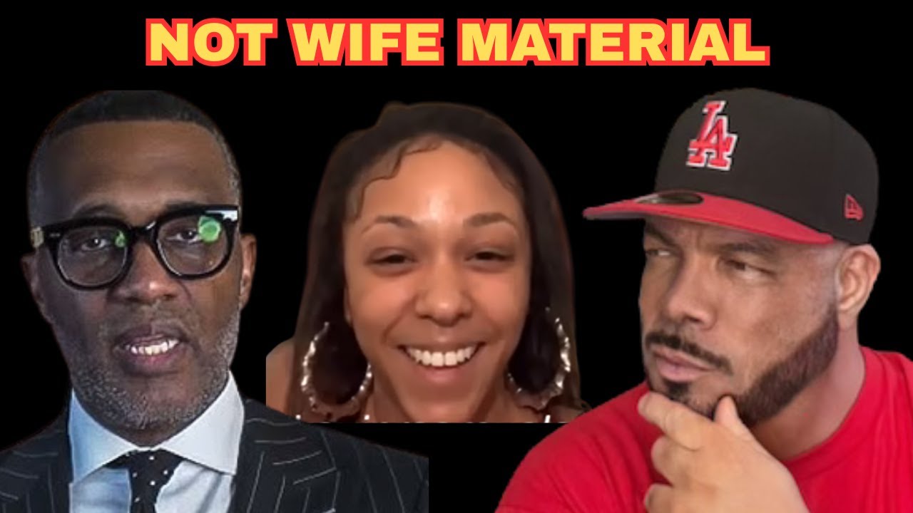 Men, STOP Saving Women Like This — A Kevin Samuels Breakdown.
