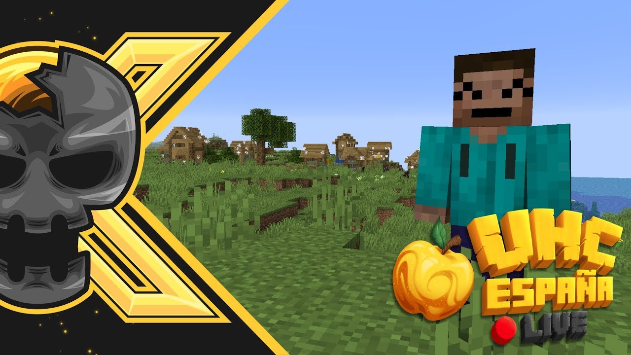 UHC España LIVE! Practicando con EsVandal - Fiiiiiauuuuuuuummmmmm!