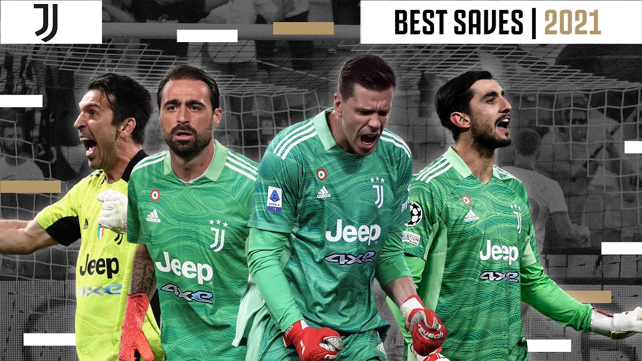 The BEST SAVES of 2021 | Szczęsny, Perin, Pinsoglio and Buffon! | Juventus