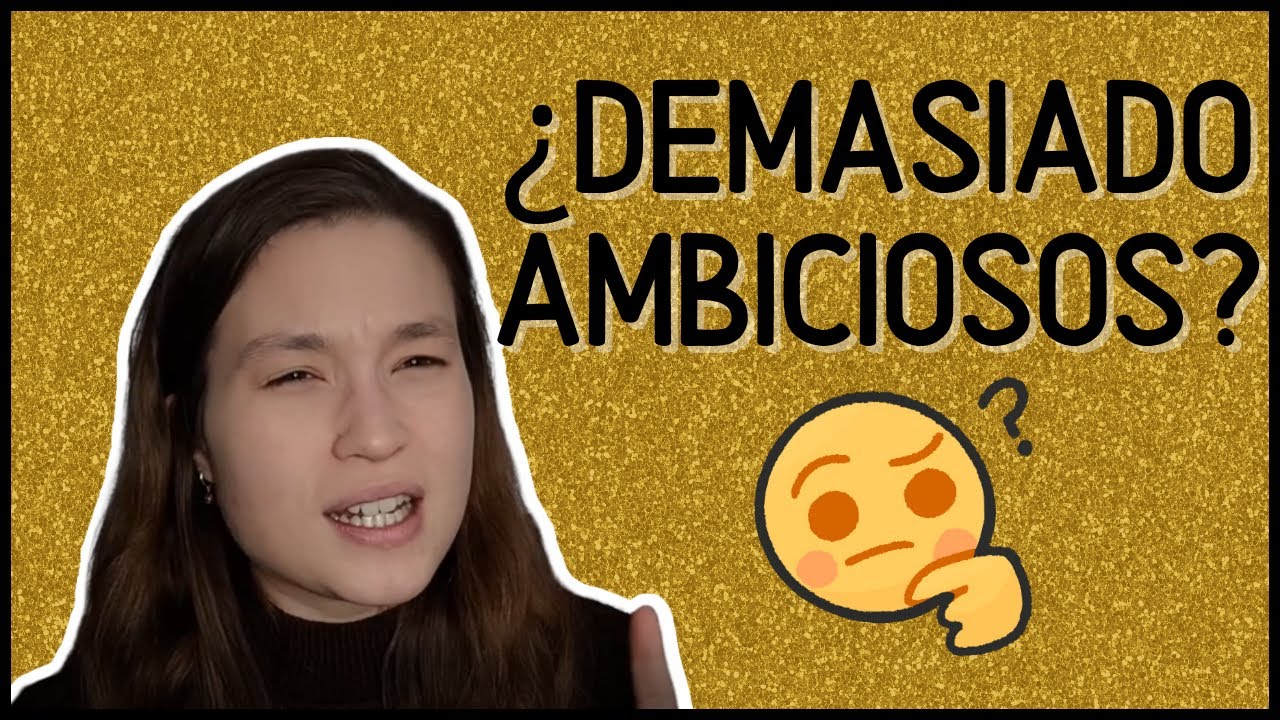 AMBICIONES escritoriles // Reflexiones sobre el mundo editorial actual