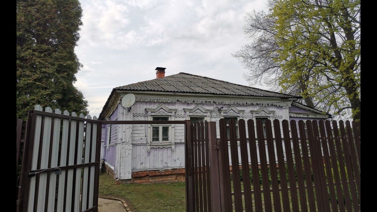ДЕРЕВНЯ НАСТУПАЕТ ЛЕТО. ДОМ,ОГОРОД,ГАРАЖ.