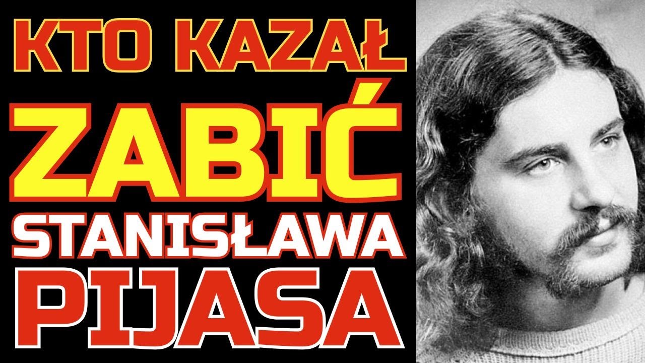 STANISŁAW PIJAS zabity przez SB &mdash; Student, kt&oacute;rego ZAMĘCZONO! Jego śmierć OBUDZIŁA Polskę!