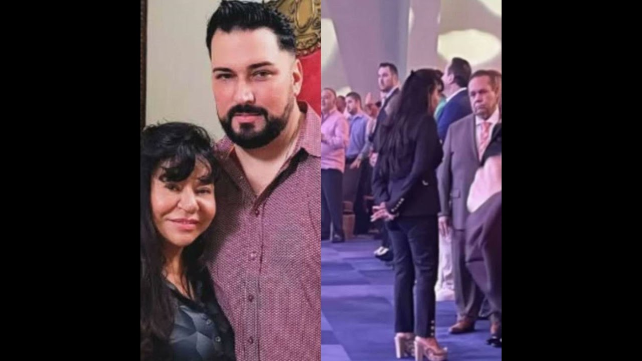 El inesperado regreso de Ana Maldonado a la iglesia de Guillermo Maldonado