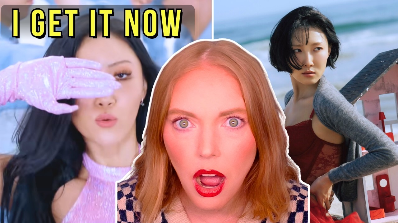 I Was NOT Ready for HWASA… | TWIT → MARIA (Reaction)