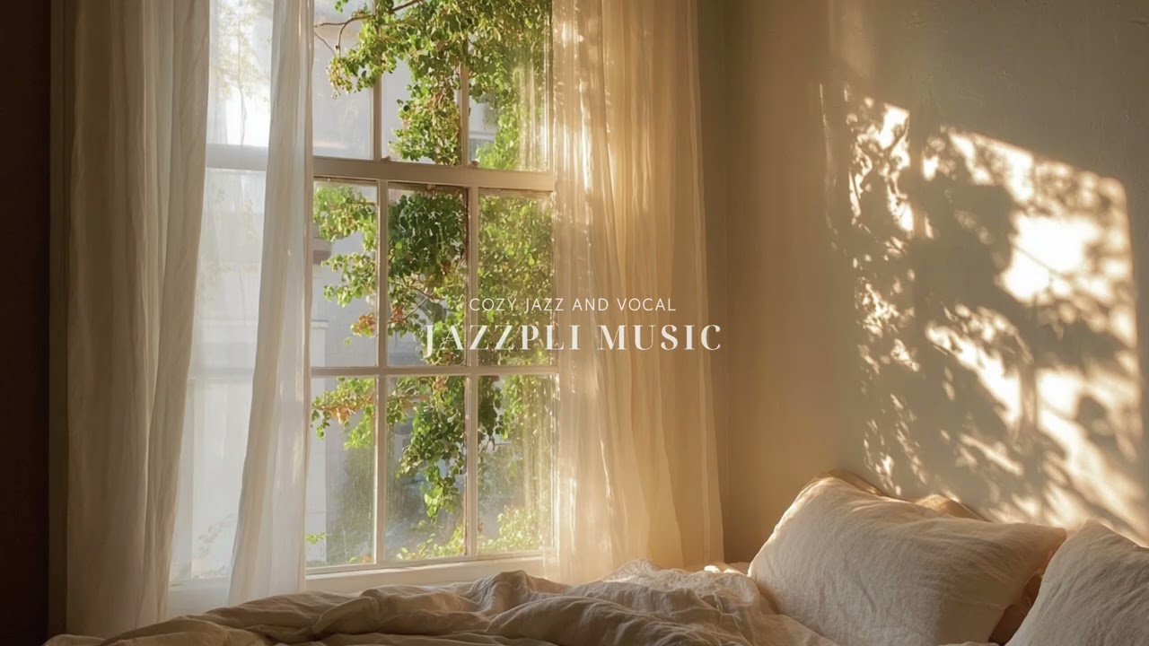 Spring Sunlight Jazz - Warm & Cozy Moments (playlist)