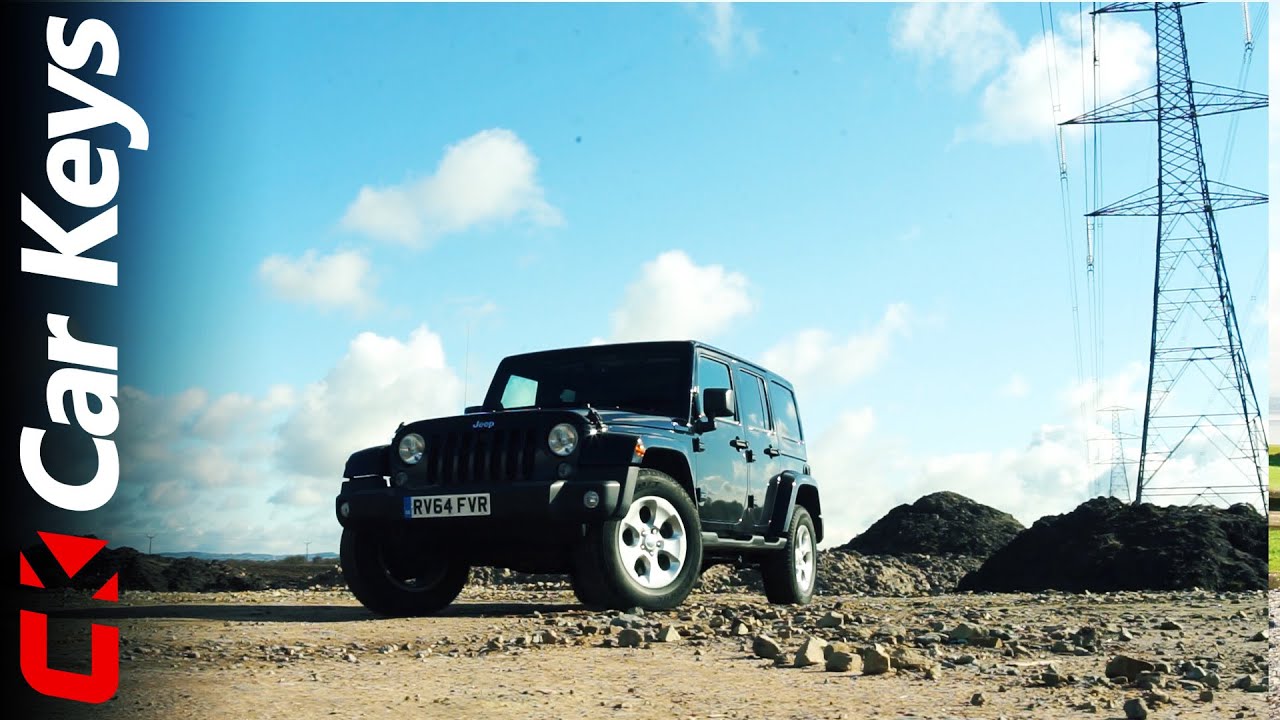 Jeep Wrangler 2016 review - Car Keys