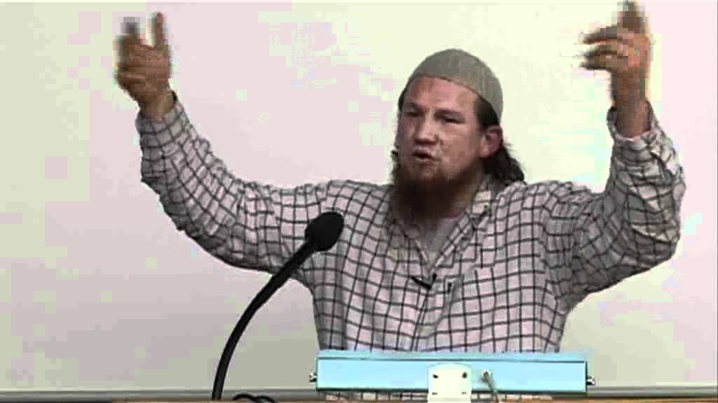 Pierre Vogel - Mein Weg zum Islam!