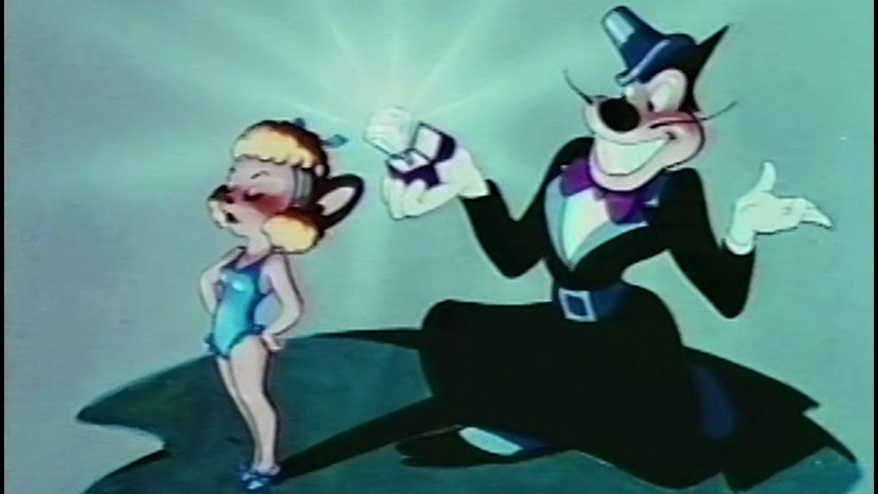 The Mysterious Stranger (1948)