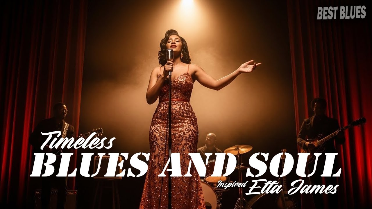 Best Blues Ever | Timeless, Soulful & Relaxing Blues