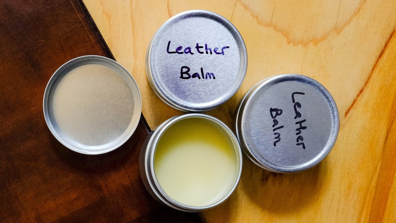 Как сделать полироль или бальзам для кожи всего из 2 ингредиентов — полное руководство