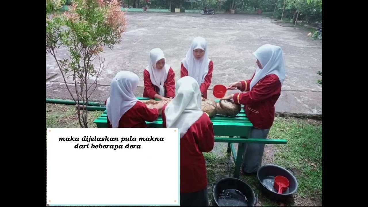 Menjemput Janji Allah akan Ketinggian Derajat