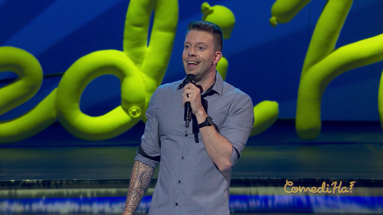 Alex Roy « être célibataire » // Gala ComediHa!