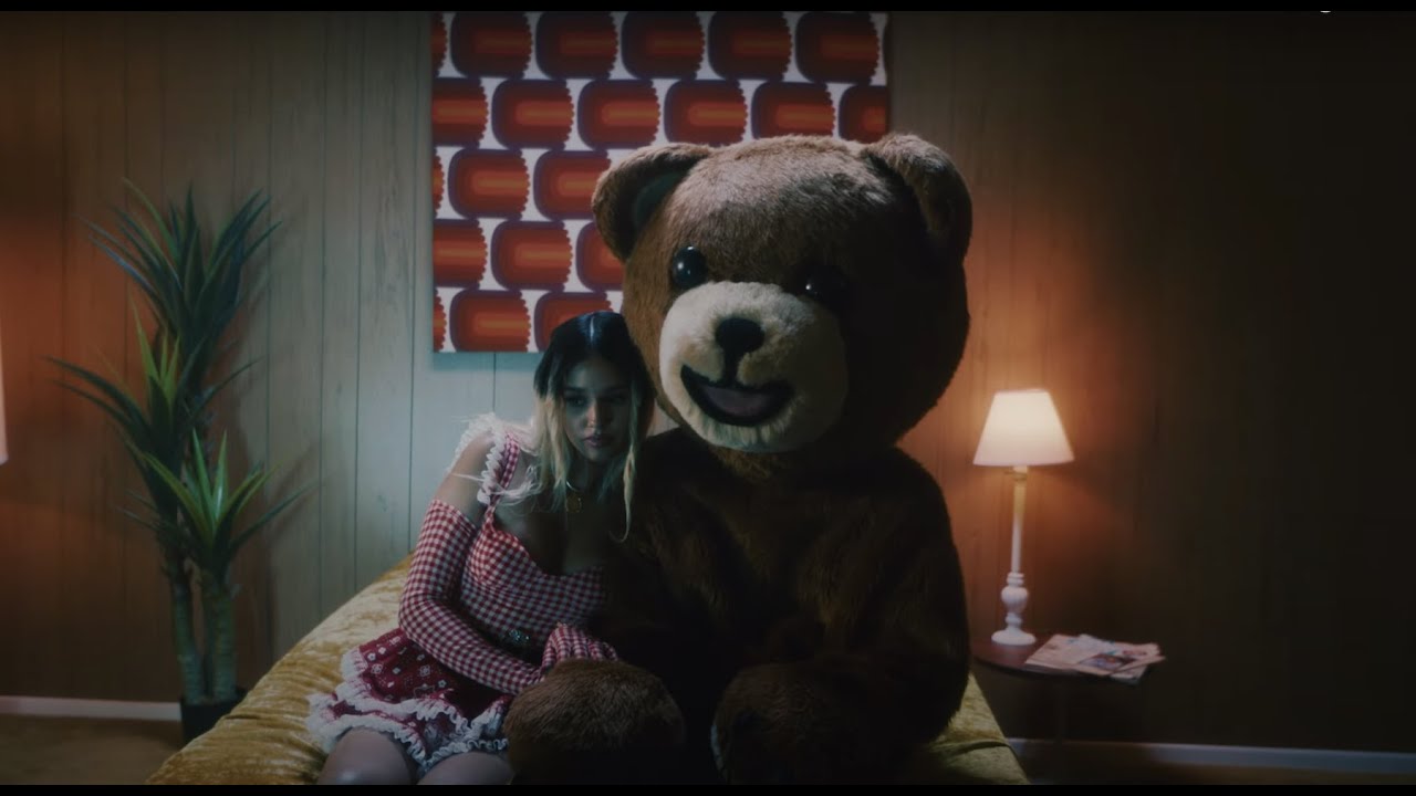 Tommy Genesis - goldilocks x (Album Trailer)