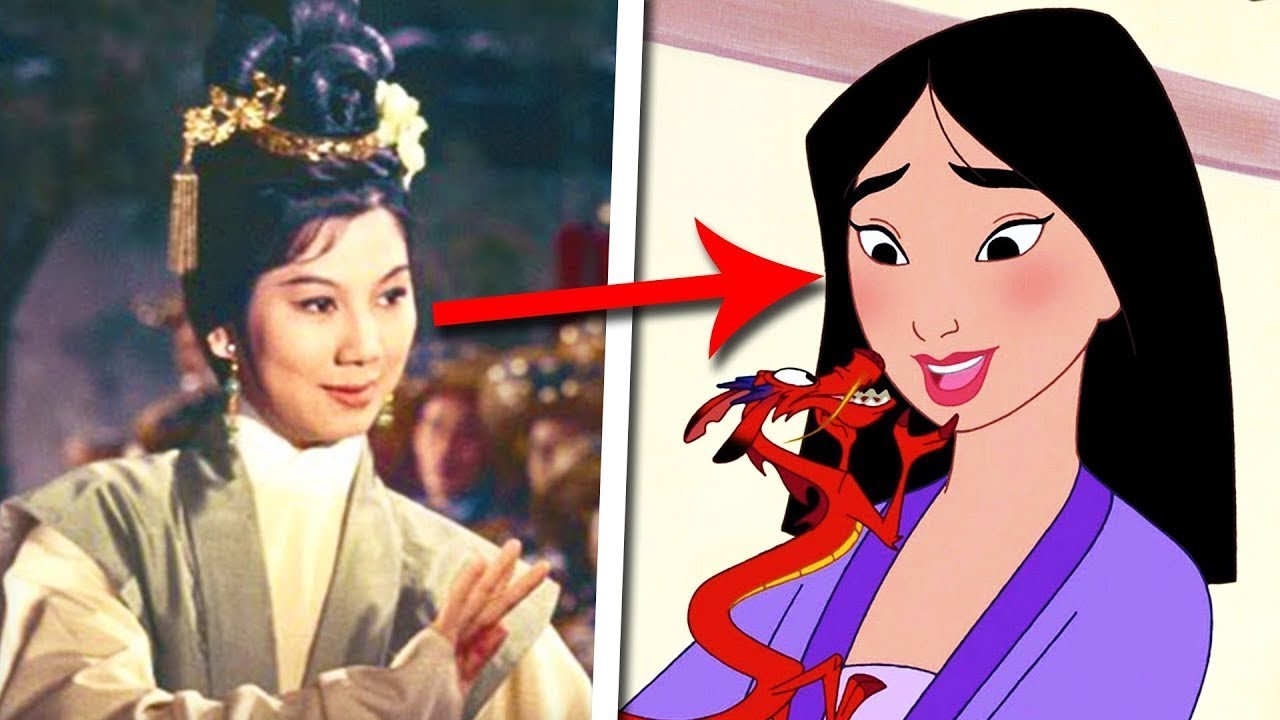 LA HISTORIA REAL de MULAN