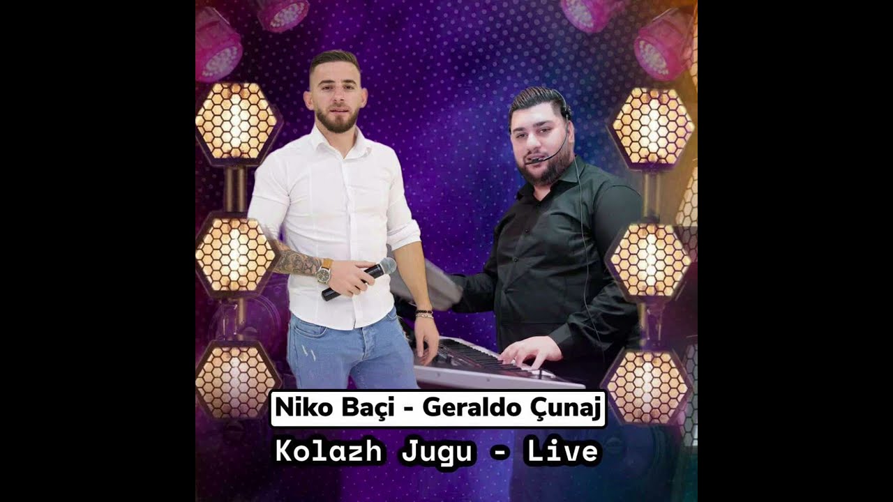 Niko Baci ft Geraldo Çunaj - Kolazh Jugu 2025