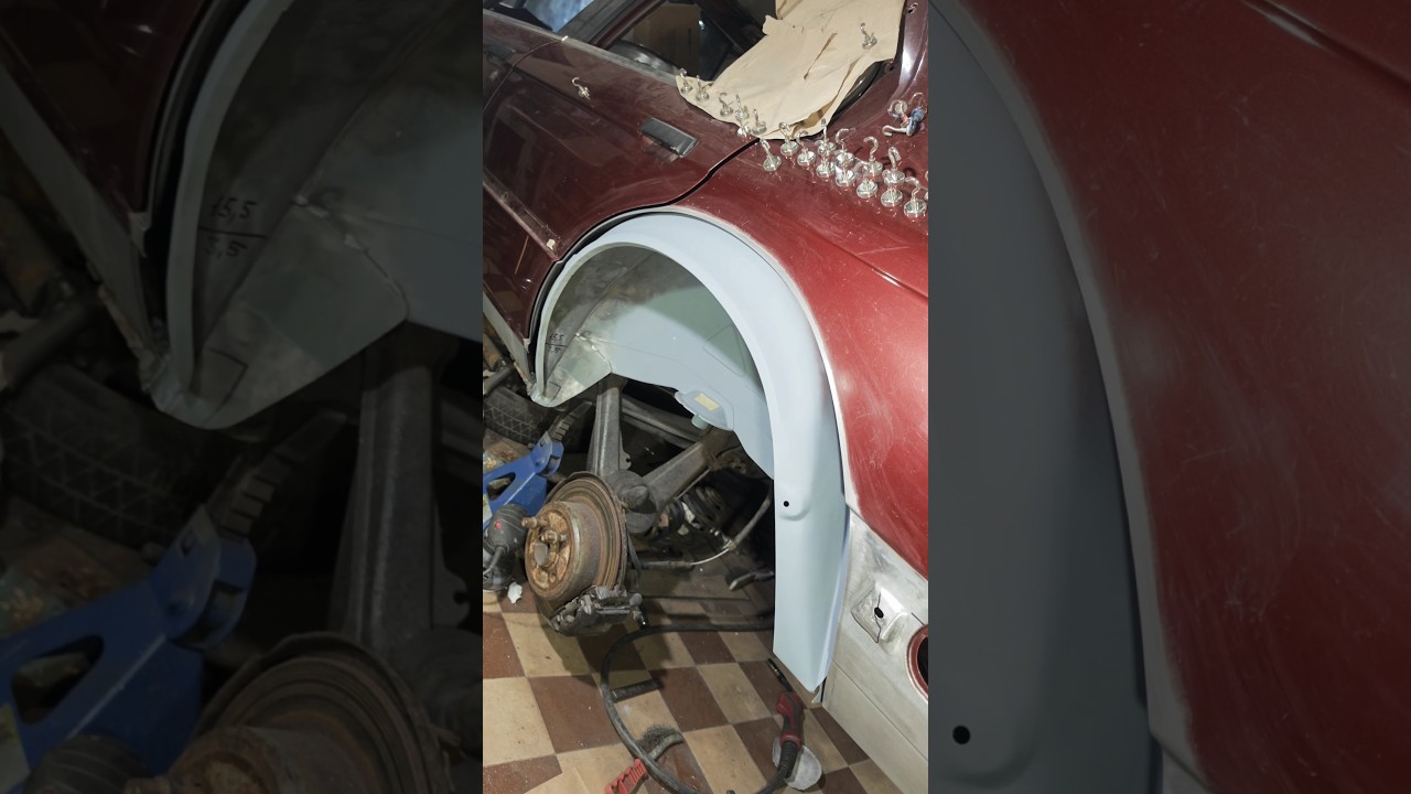 BMW E30 #обработкаметалла #Украина #e30 #bmw #сделайсам #Германия