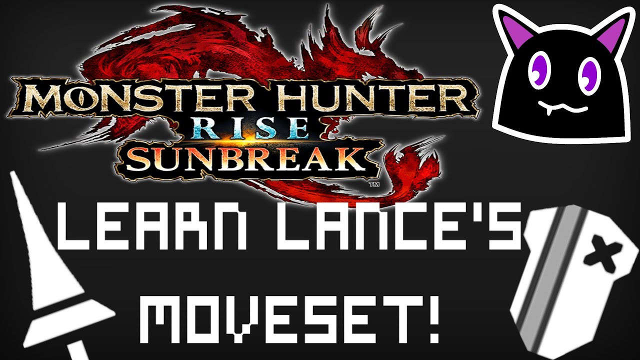 Everything You Need to Know About Lance's Moveset in Monster Hunter Rise Sunbreak