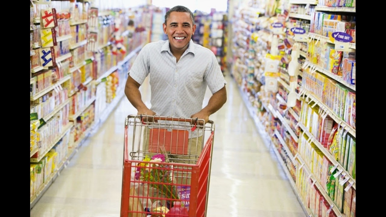 A Day in the Life of AI Obama