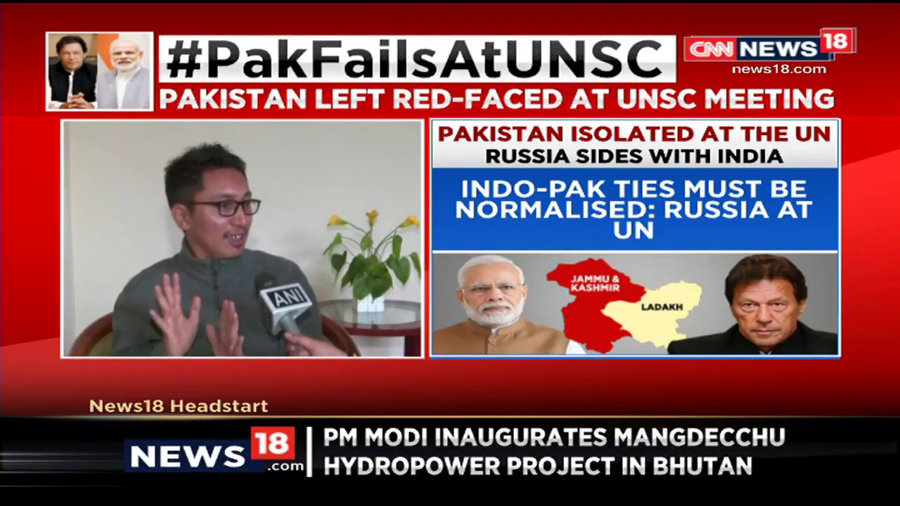 Pakistan Isolated At UN After Russia Sides With India On Kashmir
