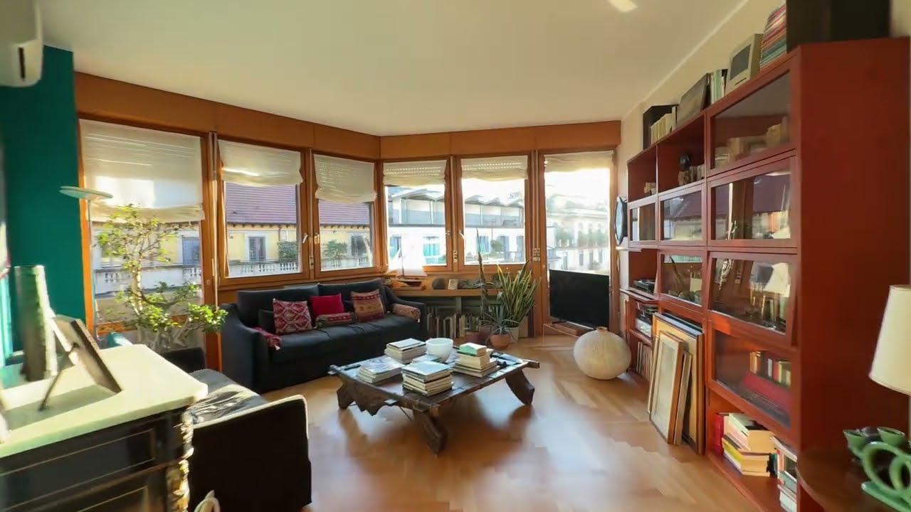 Vendita Milano con terrazzo mq 187