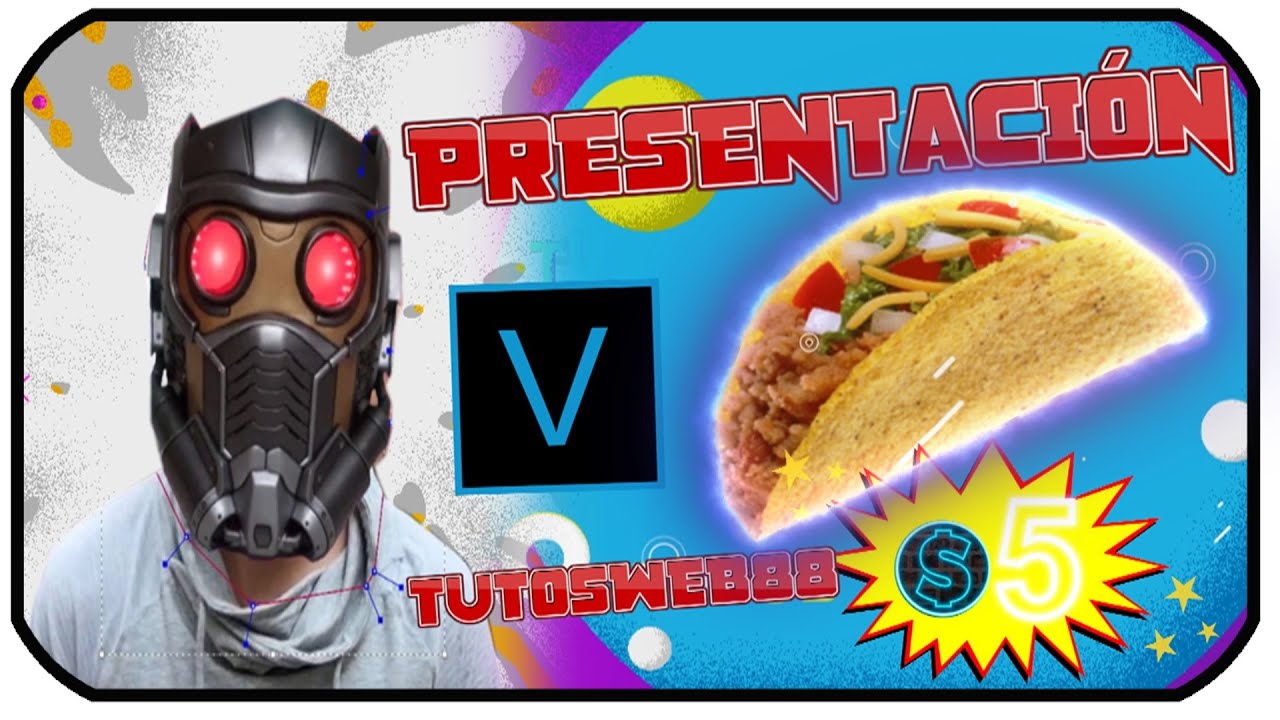 Efecto Presentación Personaje y Producto🎬 💥 Sony Vegas Pro 👉Tutorial