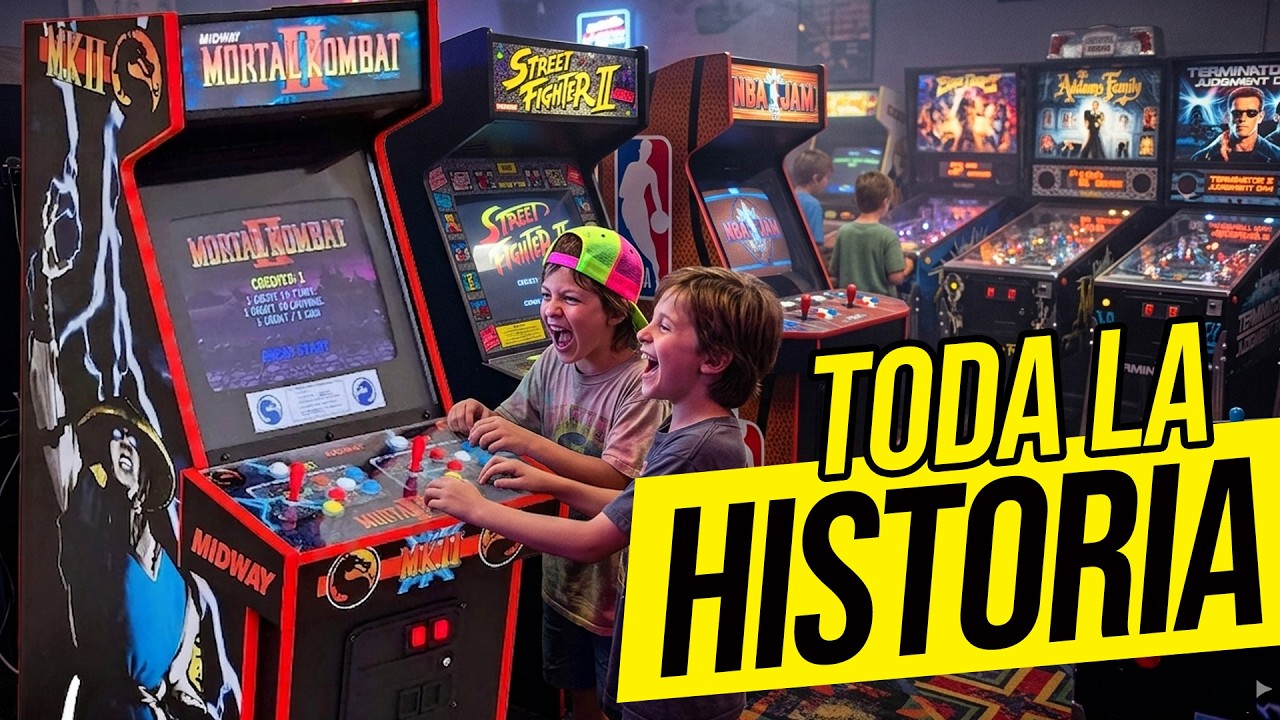 Historia PROHIBIDA de MORTAL KOMBAT 🩸