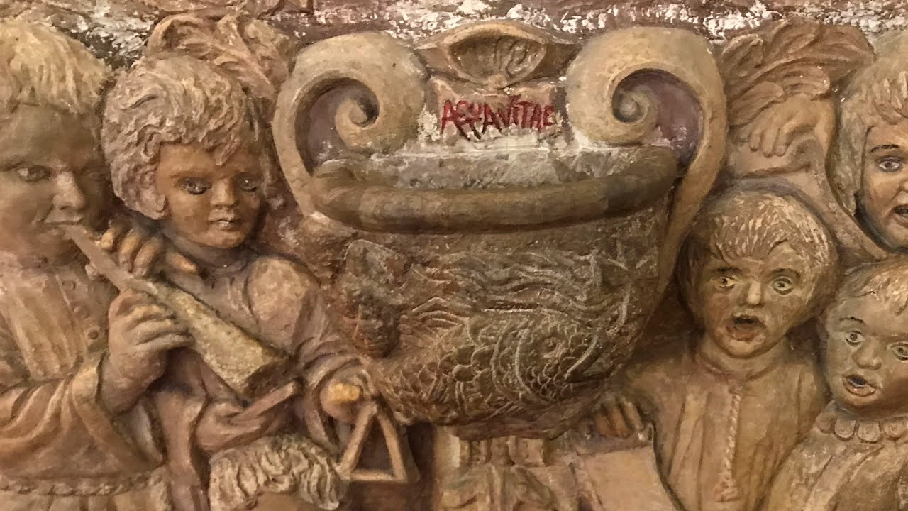 Los Grados- JUAN DE HERRERA ~Baroque Ensalada in Colombia (New Granada,Santa Fe. Early 18th Century)