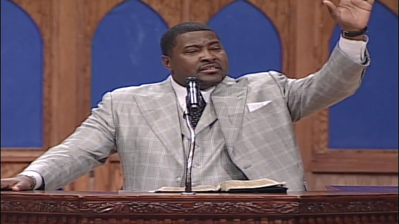 YES LORD (Old School COGIC)- song by Dr. E. Dewey Smith, Jr. | 2010
