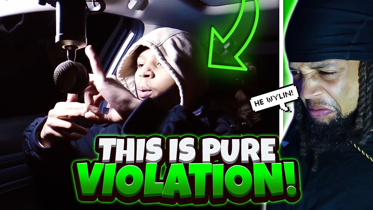ANOTHER NOTTI DISS... Ljay Gzz x KK Spinnin x Kdot KeepClickin | Hazard Lights ⚠️ (REACTION)